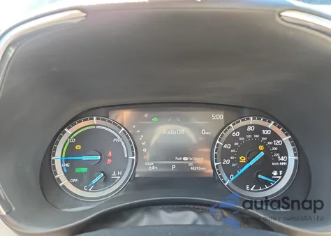 2021 Toyota Highlander Hybrid Limited z USA, uszkodzony, nr VIN 5TDXBRCH8MS054602